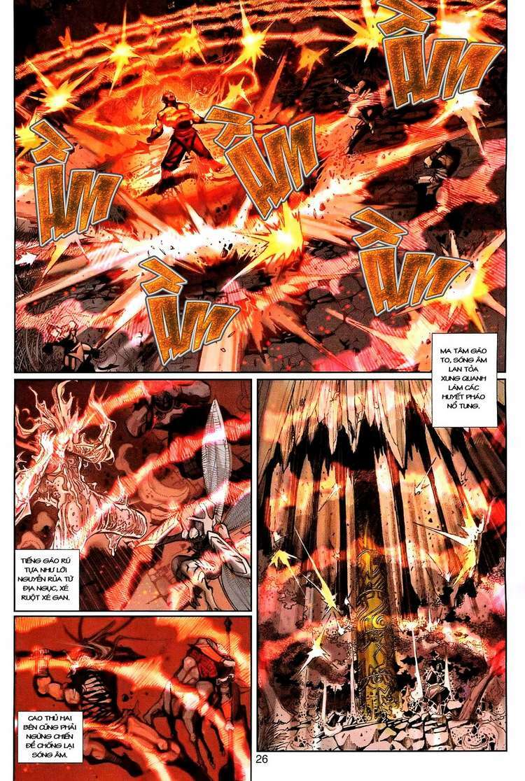 Đại Thánh Vương Chapter 125 - Trang 25