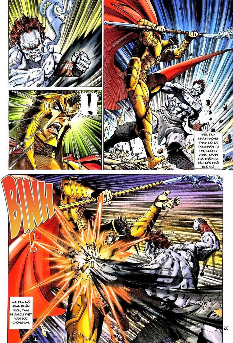 Đại Thánh Vương Chapter 125 - Trang 27