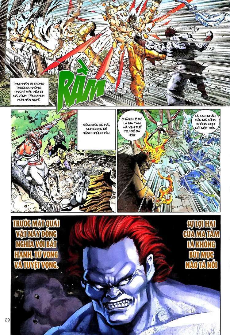 Đại Thánh Vương Chapter 125 - Trang 28