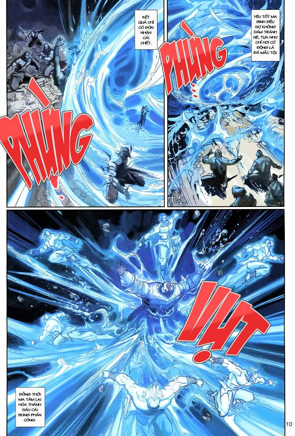 Đại Thánh Vương Chapter 126 - Trang 9