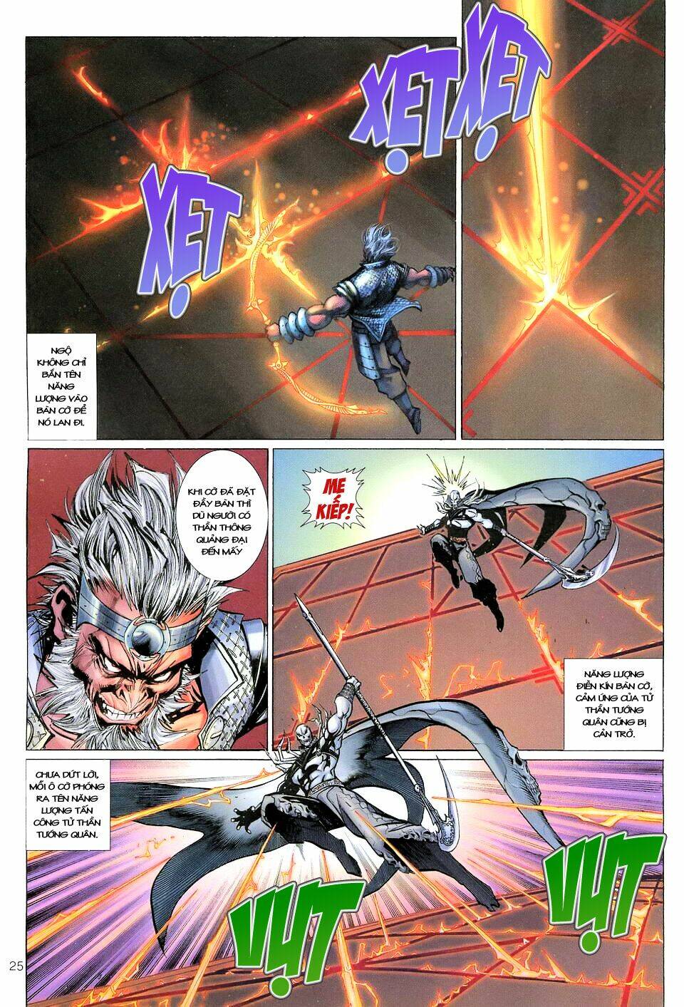 Đại Thánh Vương Chapter 126 - Trang 24