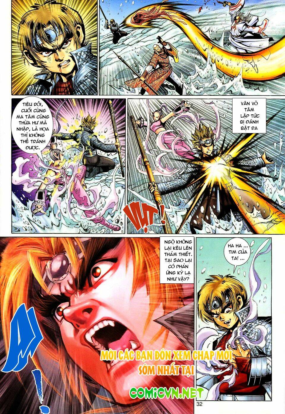 Đại Thánh Vương - Chapter 127 - Page 31