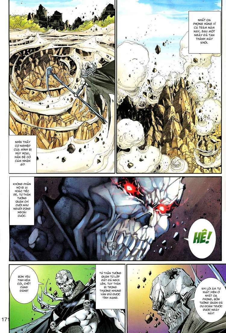 Đại Thánh Vương Chapter 128 - Trang 16