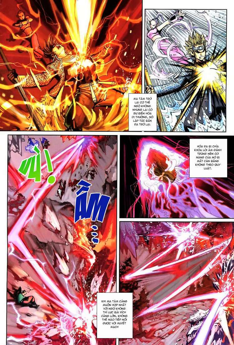 Đại Thánh Vương Chapter 128 - Trang 1