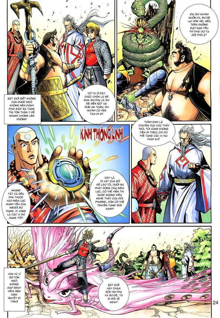 Đại Thánh Vương Chapter 128 - Trang 23