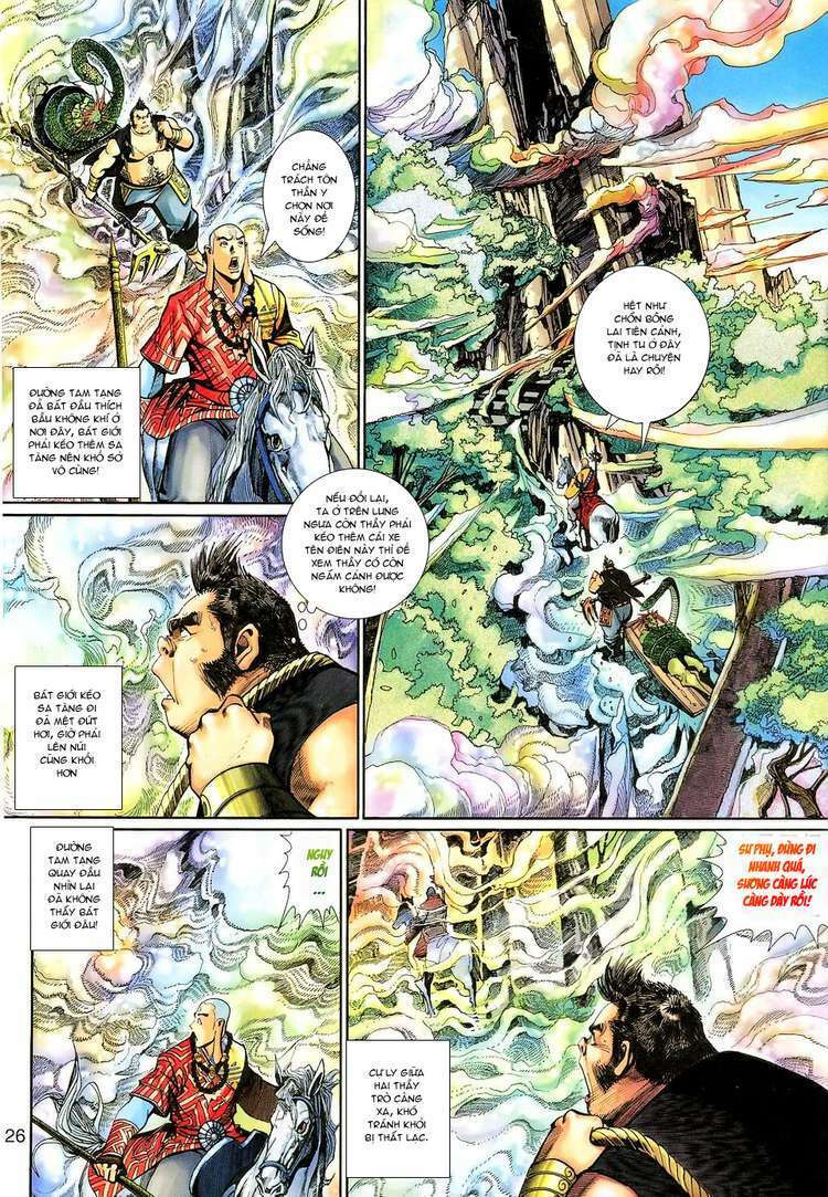 Đại Thánh Vương Chapter 128 - Trang 25