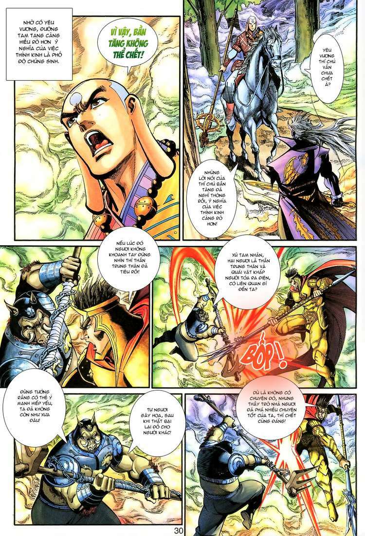 Đại Thánh Vương Chapter 128 - Trang 29