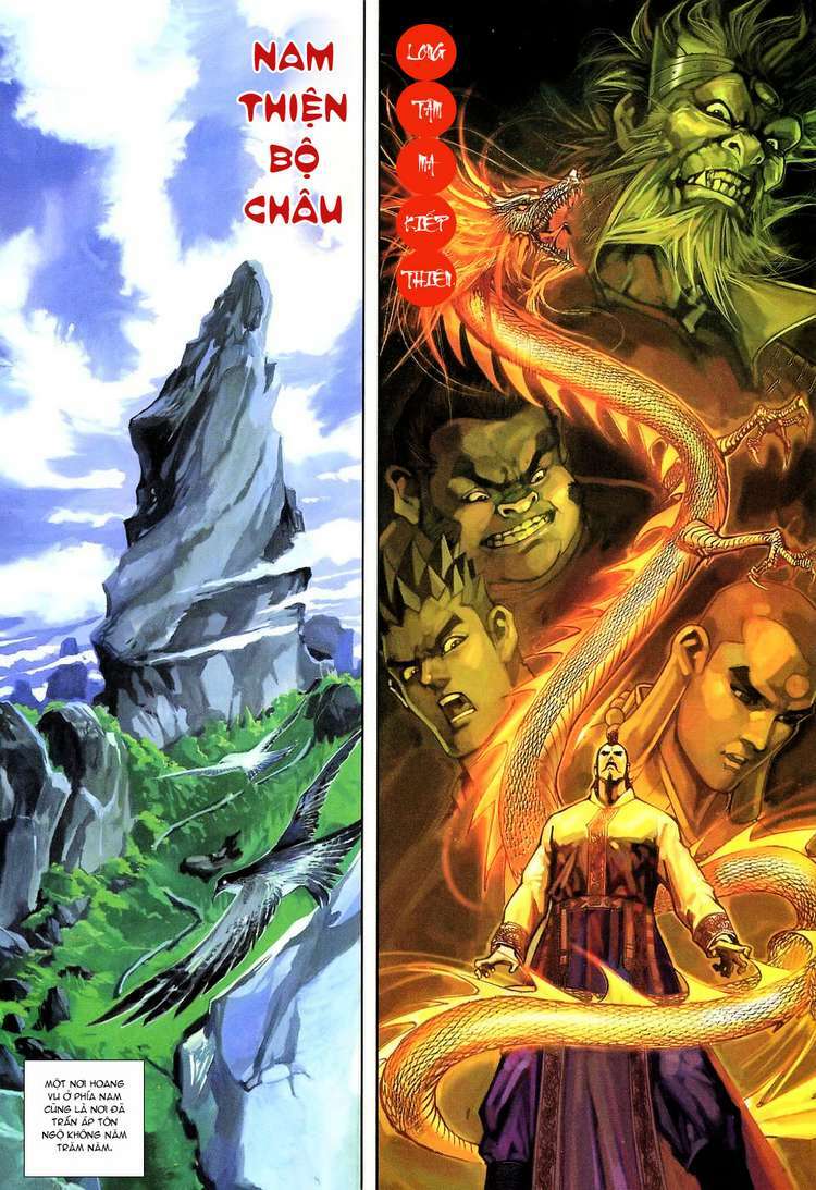 Đại Thánh Vương Chapter 128 - Trang 4