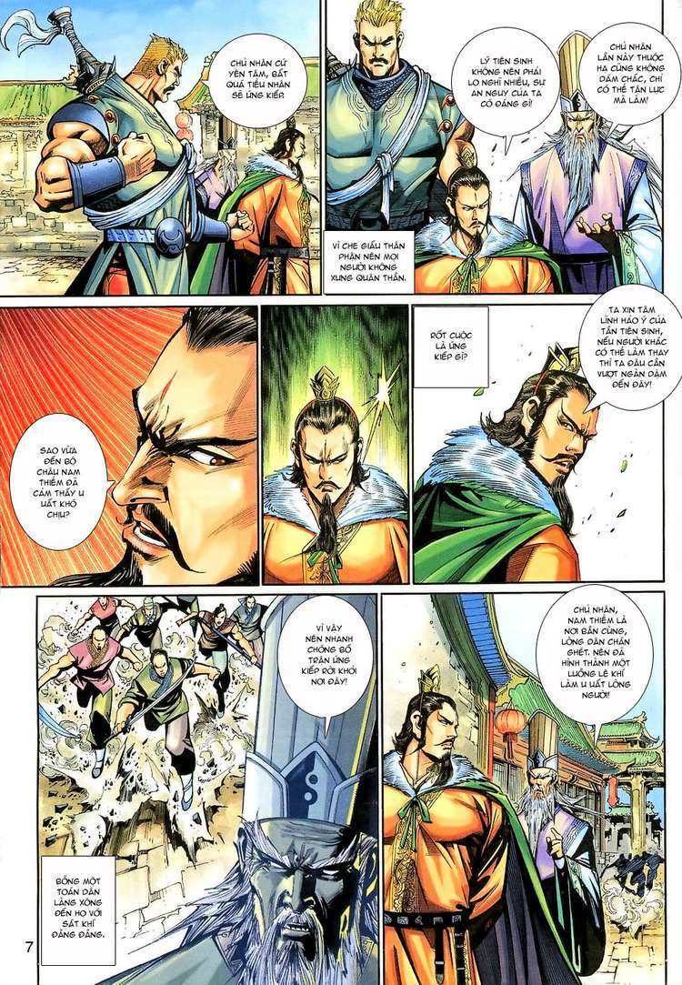 Đại Thánh Vương Chapter 128 - Trang 6