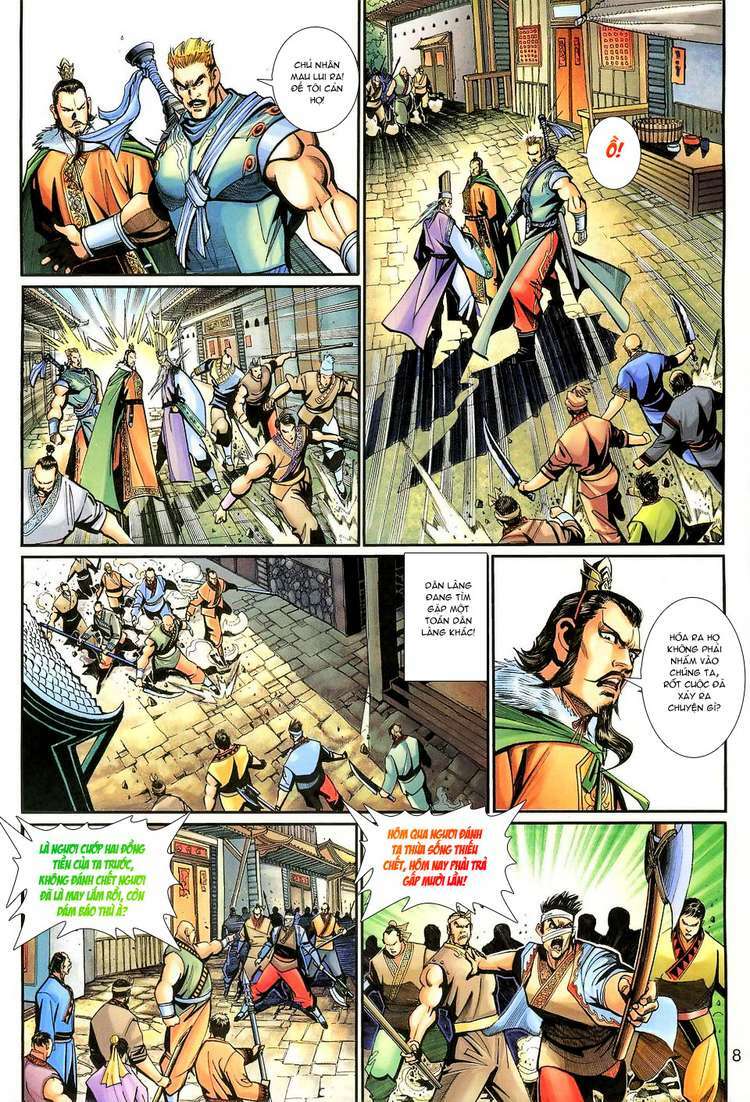 Đại Thánh Vương Chapter 128 - Trang 7