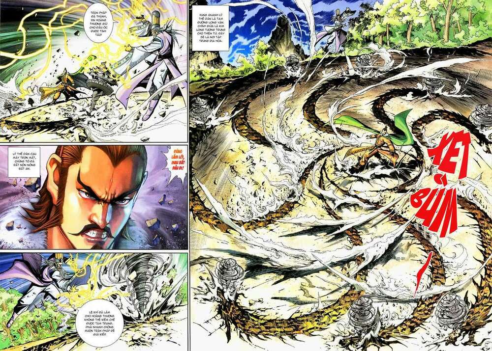 Đại Thánh Vương Chapter 129 - Trang 9