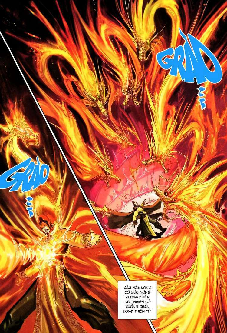 Đại Thánh Vương Chapter 129 - Trang 13