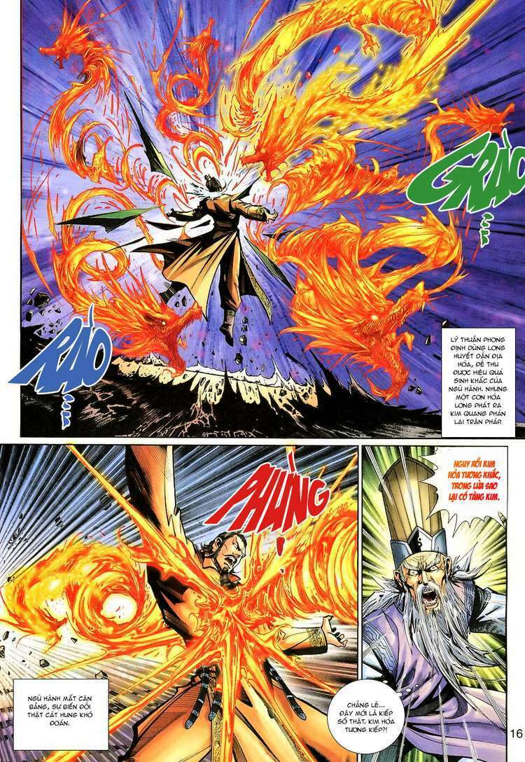 Đại Thánh Vương Chapter 129 - Trang 14