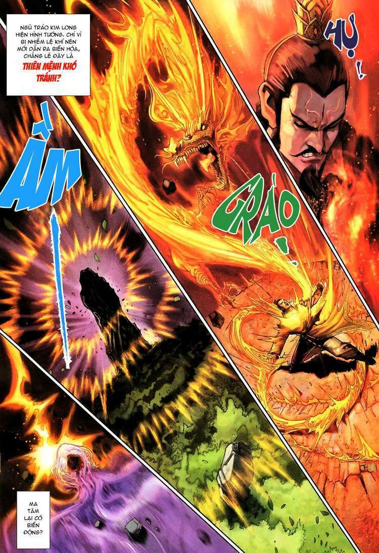 Đại Thánh Vương Chapter 129 - Trang 15