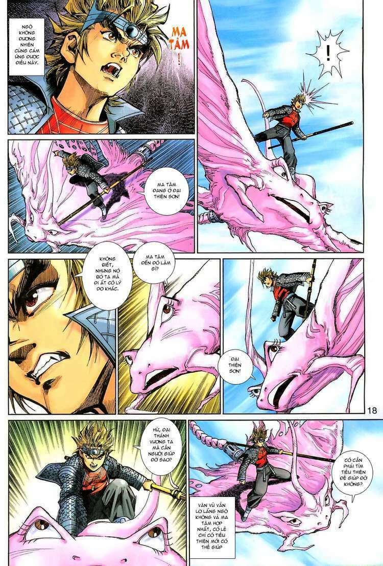 Đại Thánh Vương Chapter 129 - Trang 16