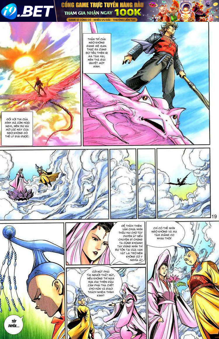 Đại Thánh Vương Chapter 129 - Trang 17