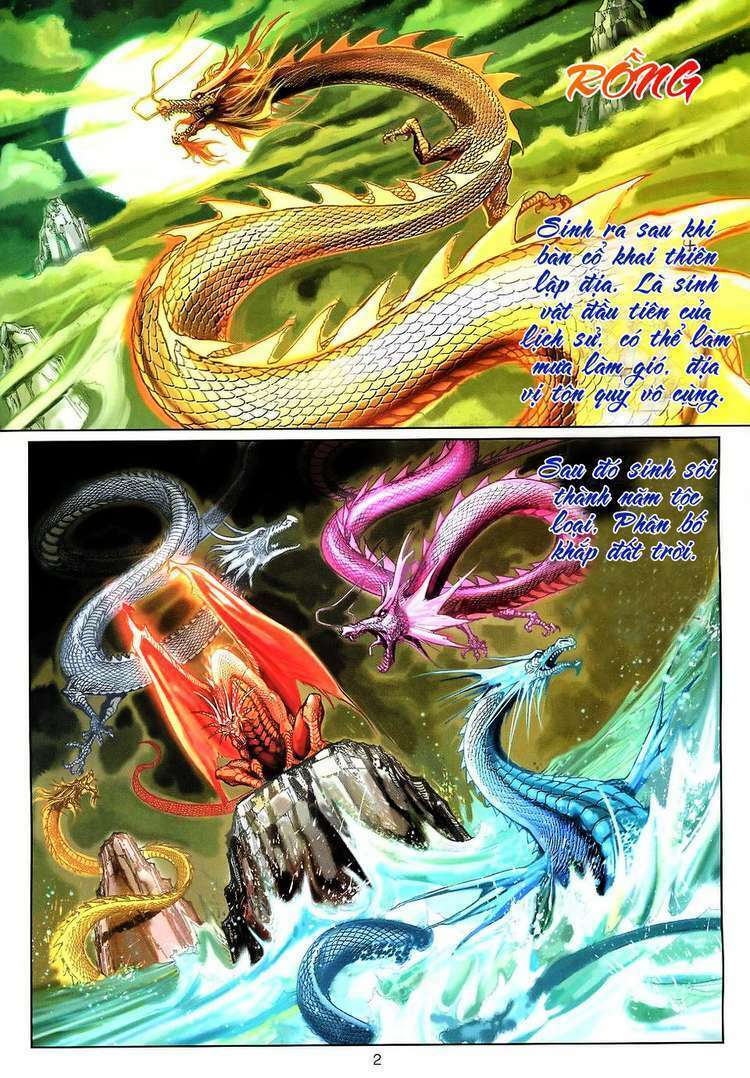 Đại Thánh Vương Chapter 129 - Trang 1