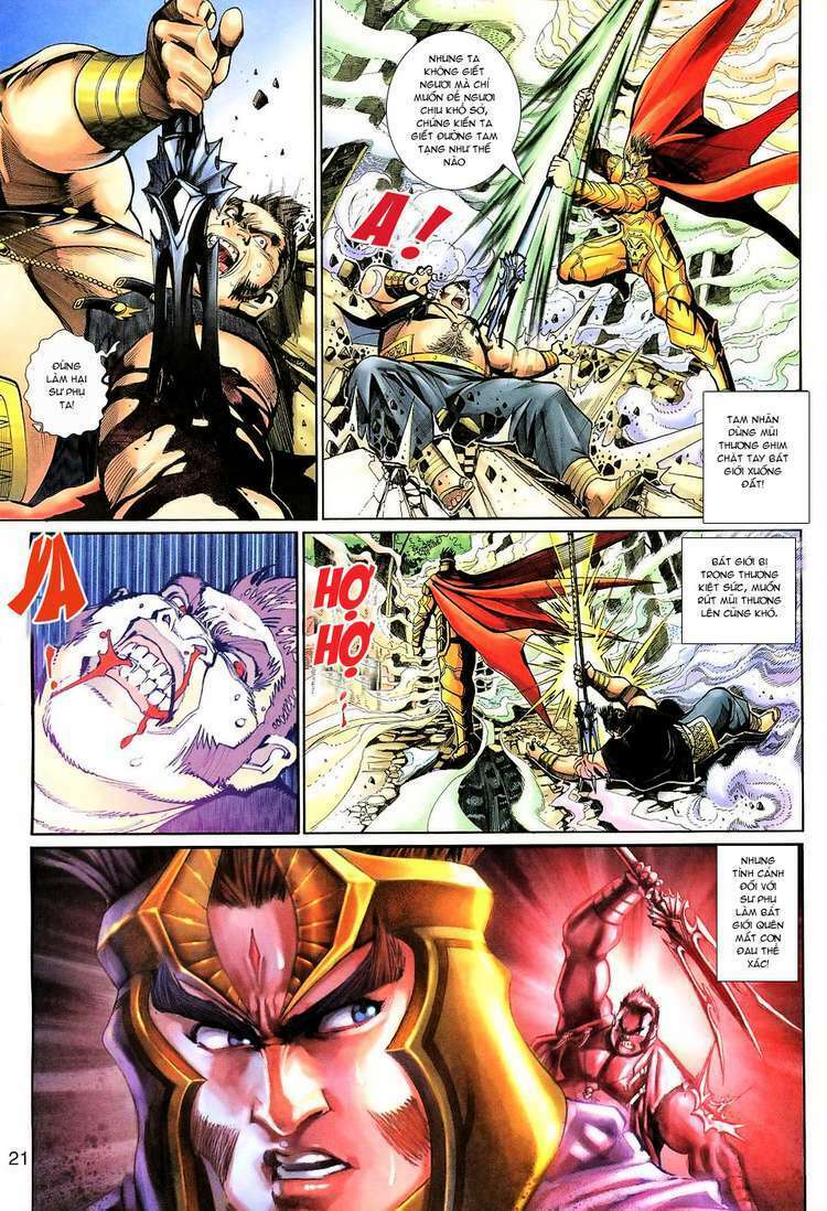 Đại Thánh Vương Chapter 129 - Trang 19