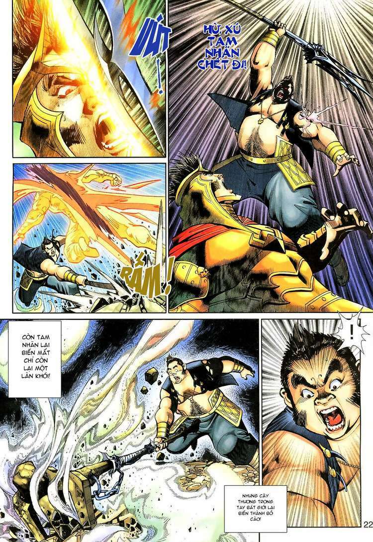 Đại Thánh Vương Chapter 129 - Trang 20