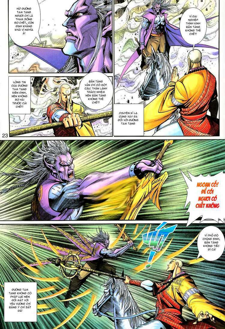 Đại Thánh Vương Chapter 129 - Trang 21