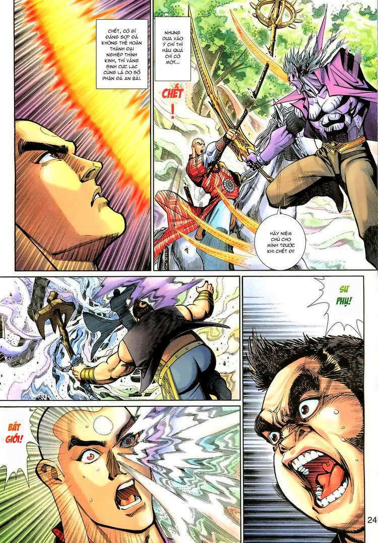 Đại Thánh Vương Chapter 129 - Trang 22