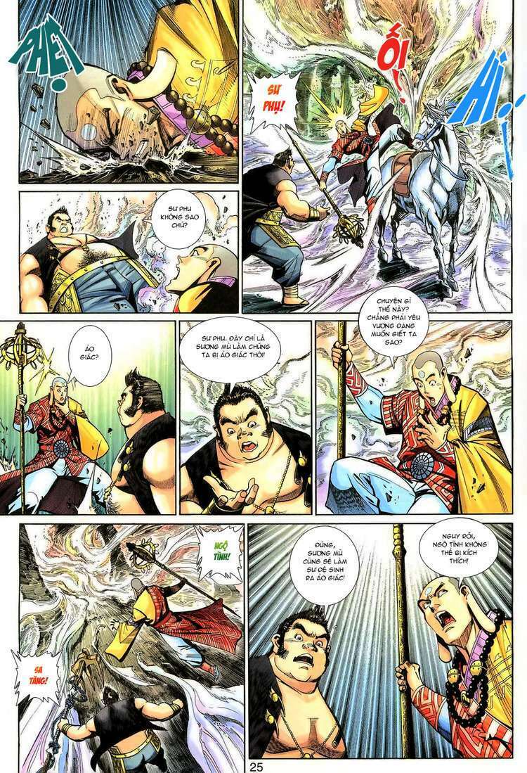 Đại Thánh Vương Chapter 129 - Trang 23