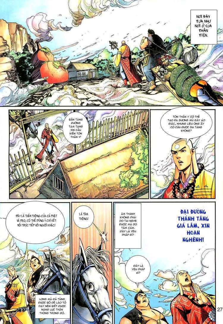 Đại Thánh Vương Chapter 129 - Trang 25