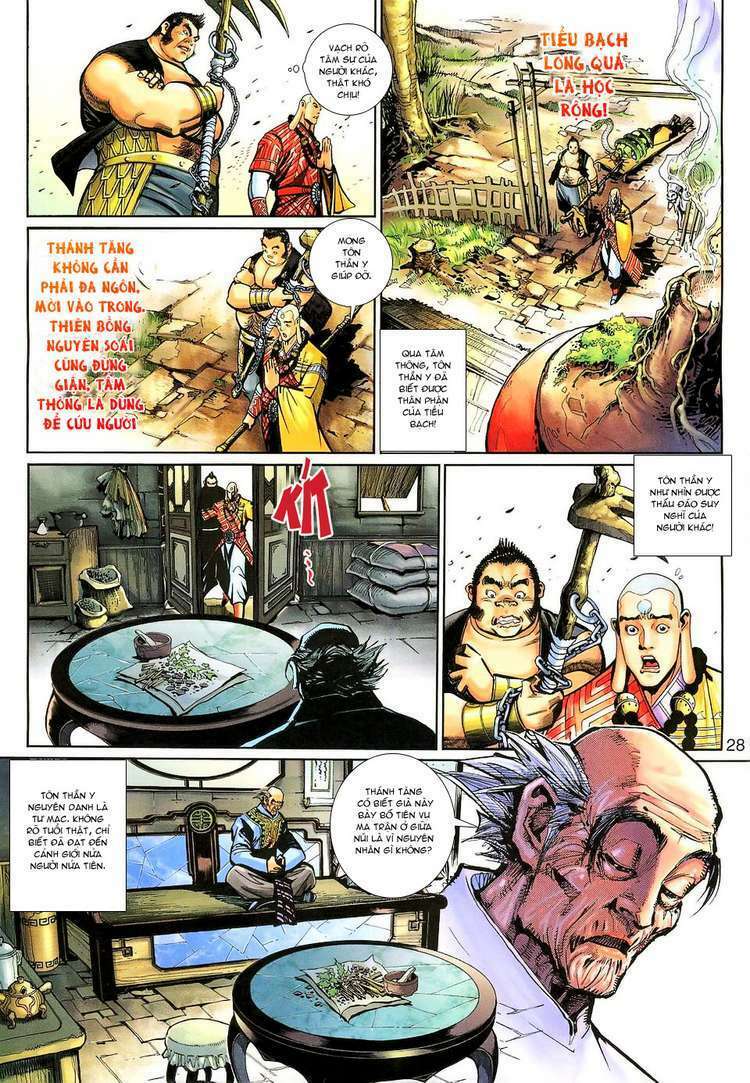Đại Thánh Vương Chapter 129 - Trang 26