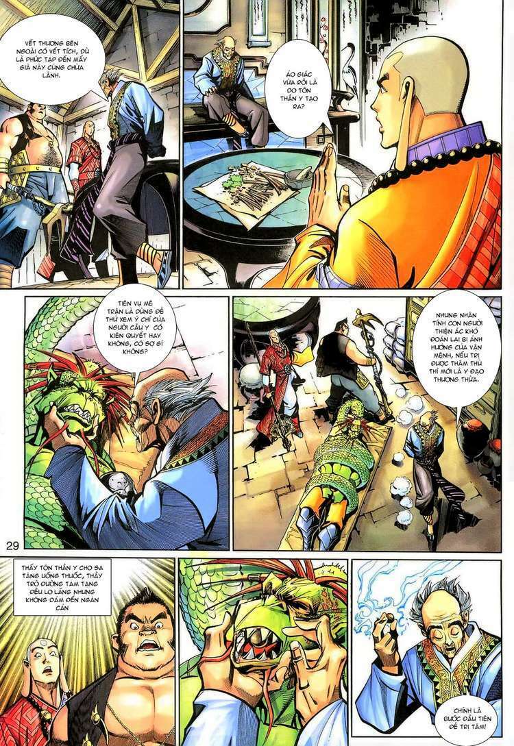 Đại Thánh Vương Chapter 129 - Trang 27