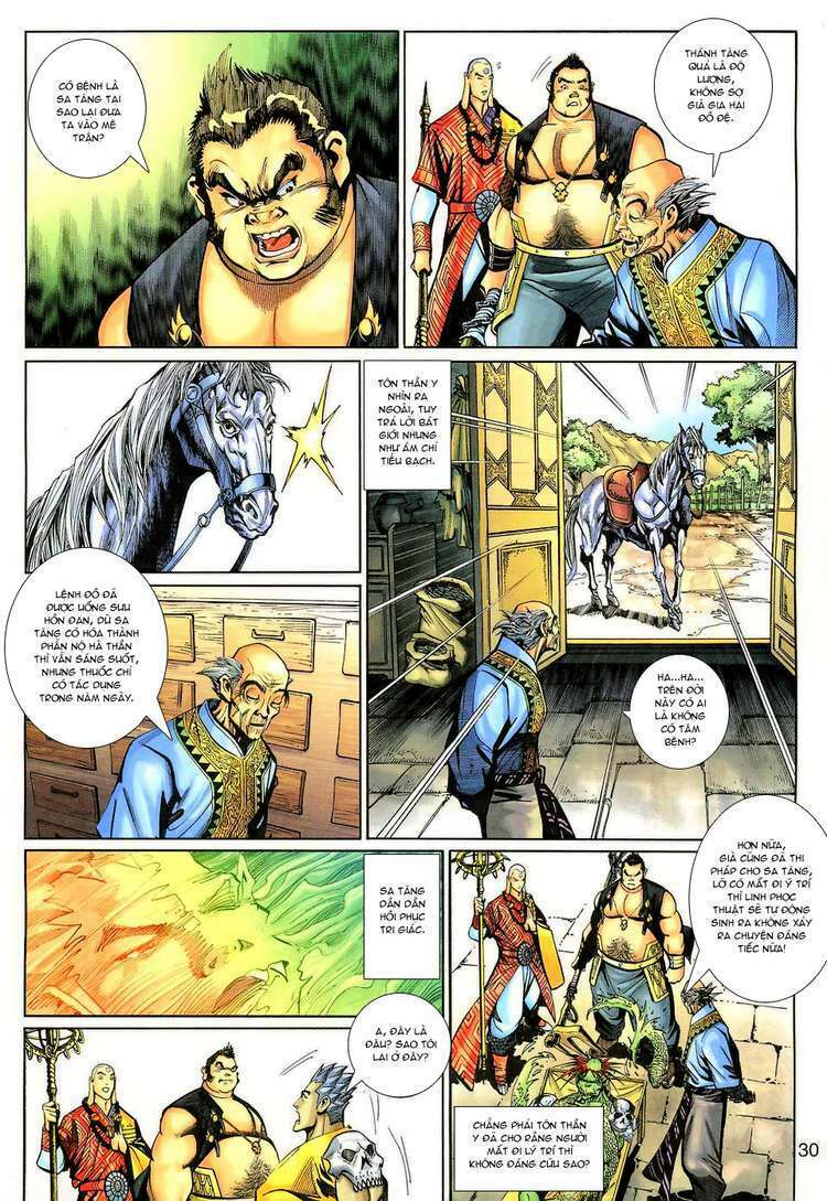 Đại Thánh Vương Chapter 129 - Trang 28