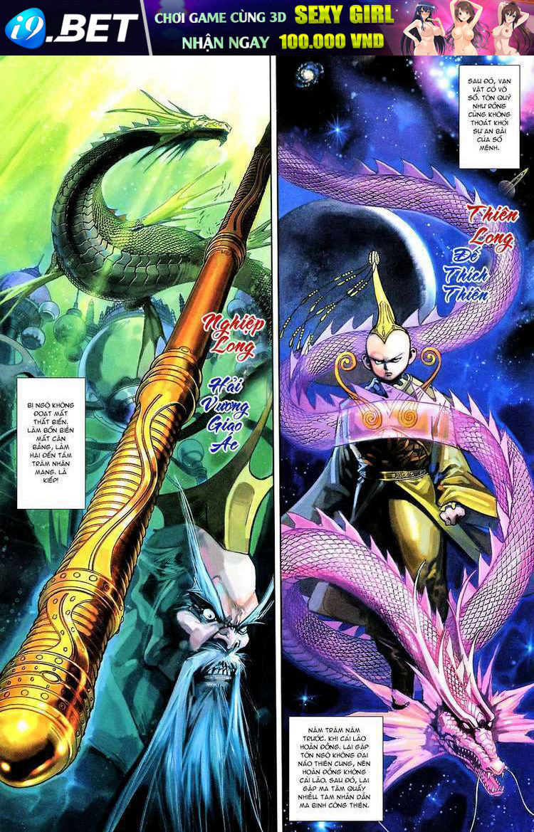 Đại Thánh Vương Chapter 129 - Trang 2