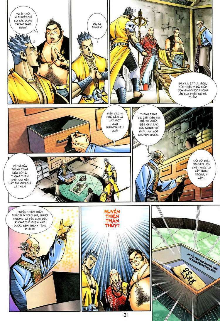 Đại Thánh Vương Chapter 129 - Trang 29