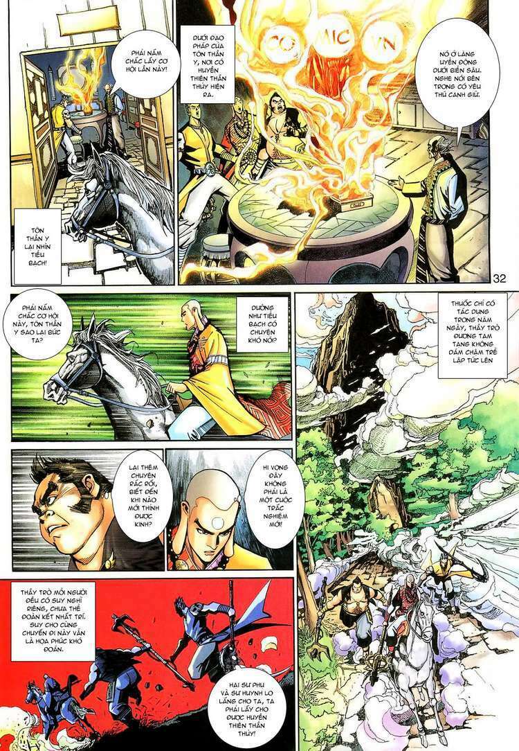 Đại Thánh Vương Chapter 129 - Trang 30