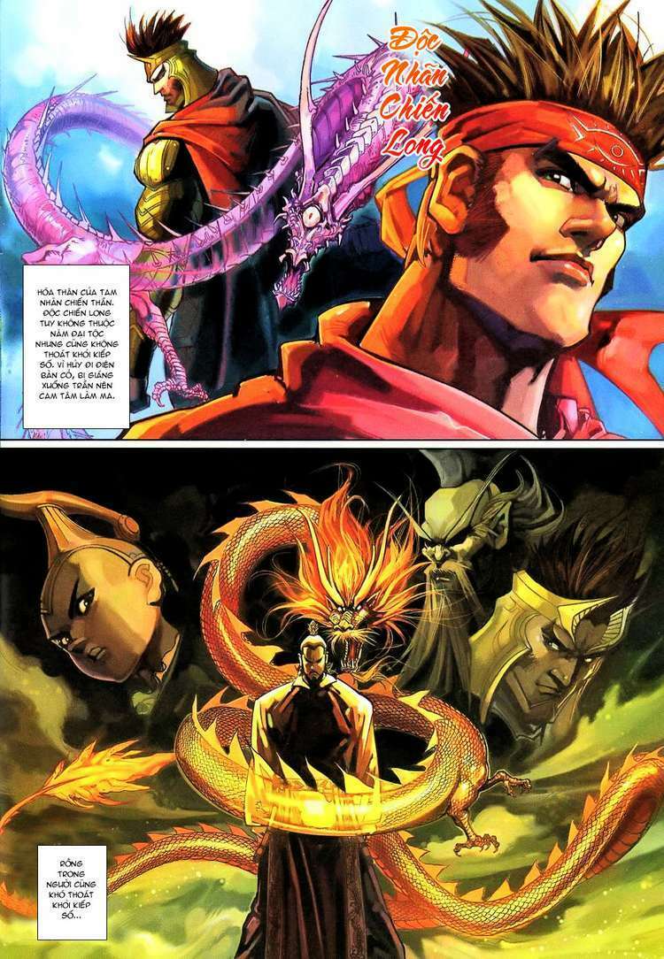 Đại Thánh Vương Chapter 129 - Trang 3