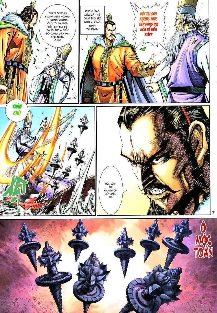 Đại Thánh Vương Chapter 129 - Trang 6