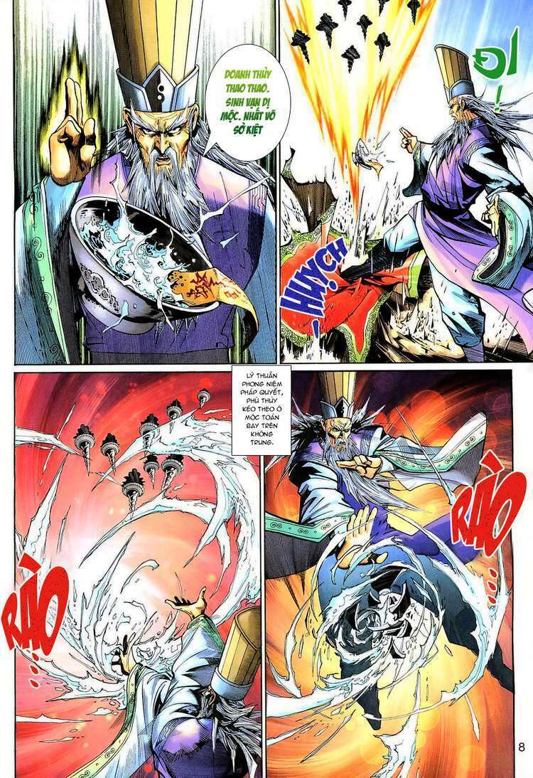 Đại Thánh Vương Chapter 129 - Trang 7