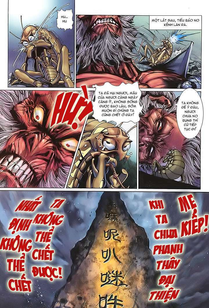 Đại Thánh Vương Chapter 13 - Trang 17