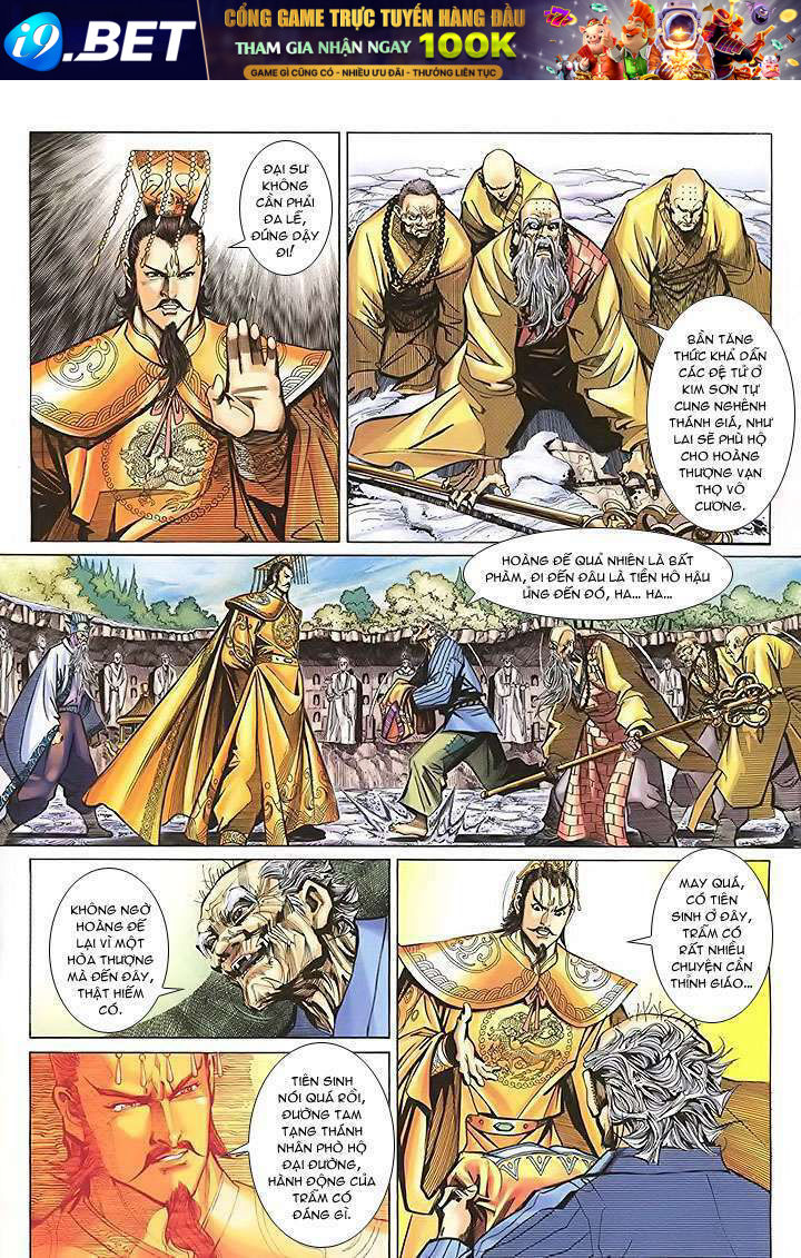 Đại Thánh Vương Chapter 13 - Trang 25