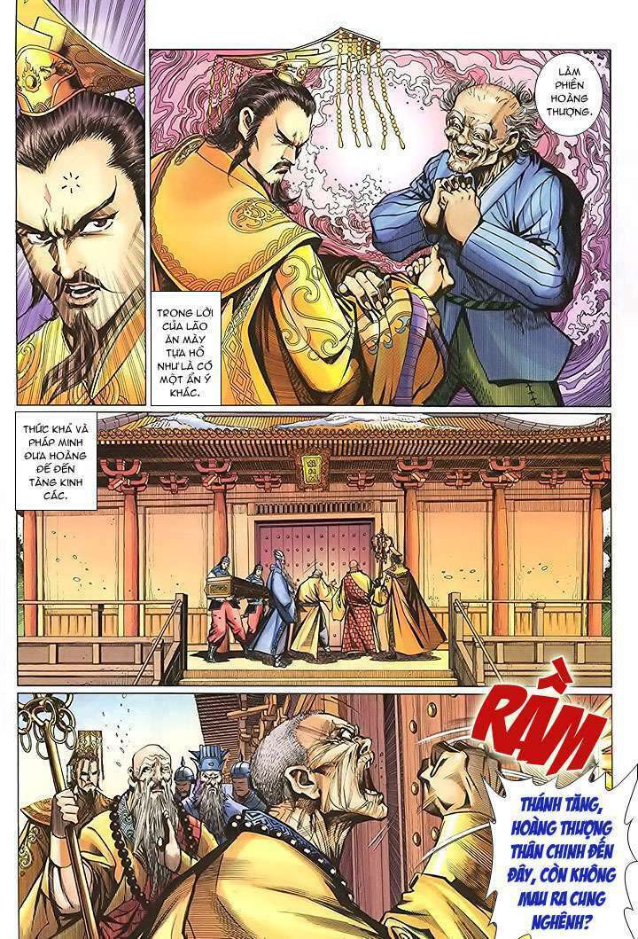 Đại Thánh Vương Chapter 13 - Trang 27