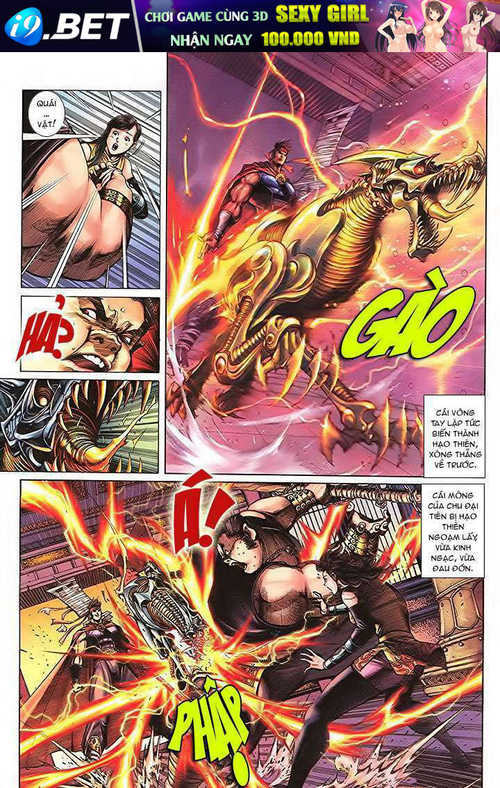 Đại Thánh Vương Chapter 13 - Trang 2