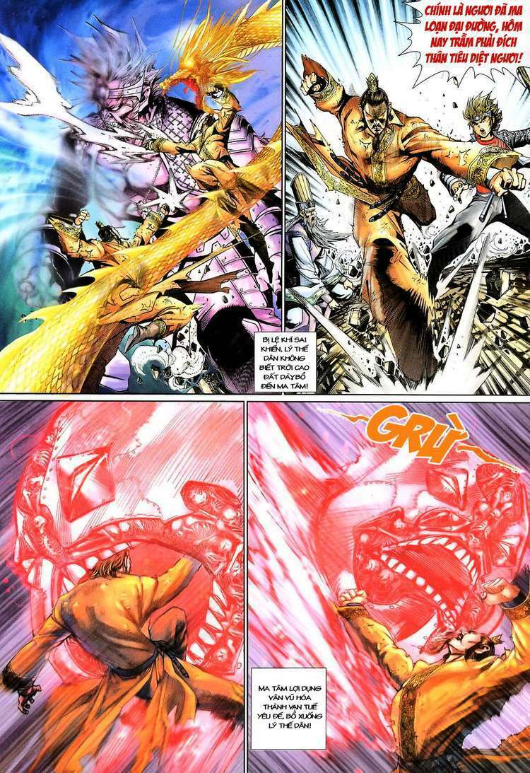 Đại Thánh Vương Chapter 130 - Trang 11