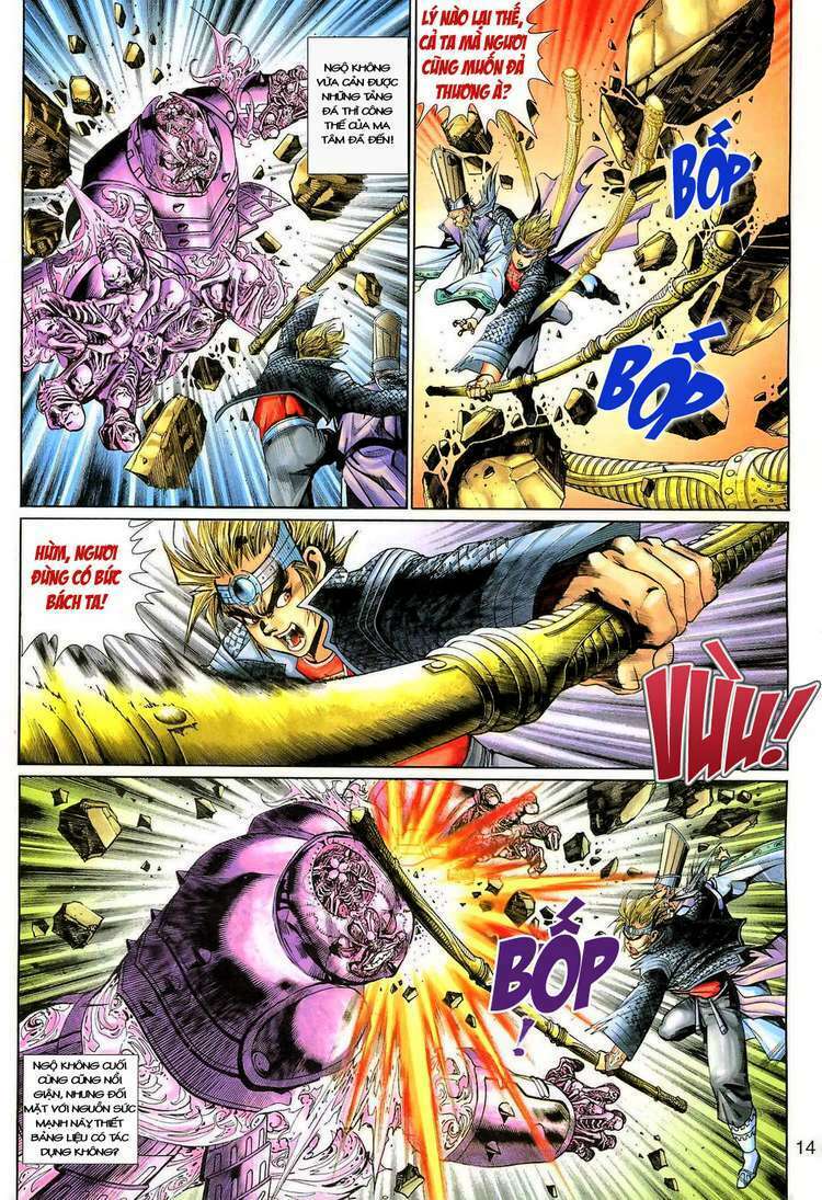 Đại Thánh Vương Chapter 130 - Trang 13