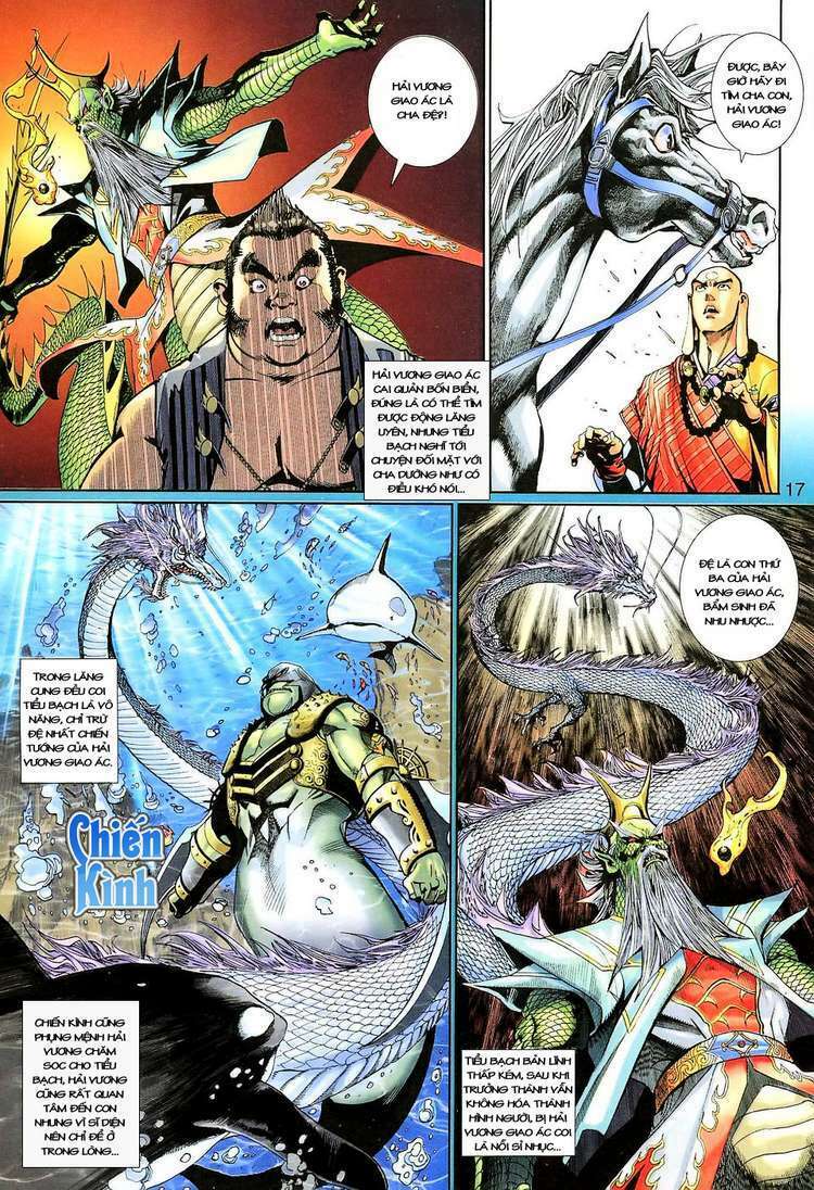 Đại Thánh Vương Chapter 130 - Trang 16