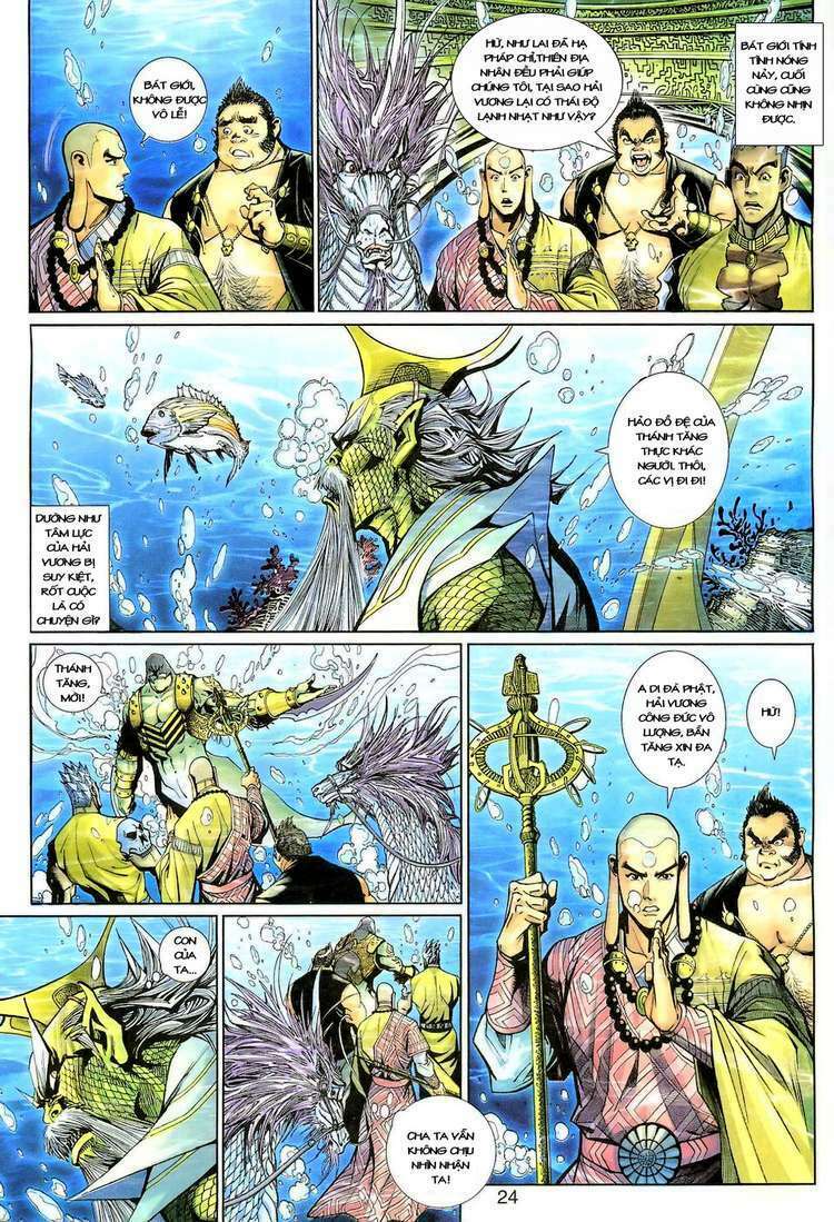 Đại Thánh Vương Chapter 130 - Trang 22