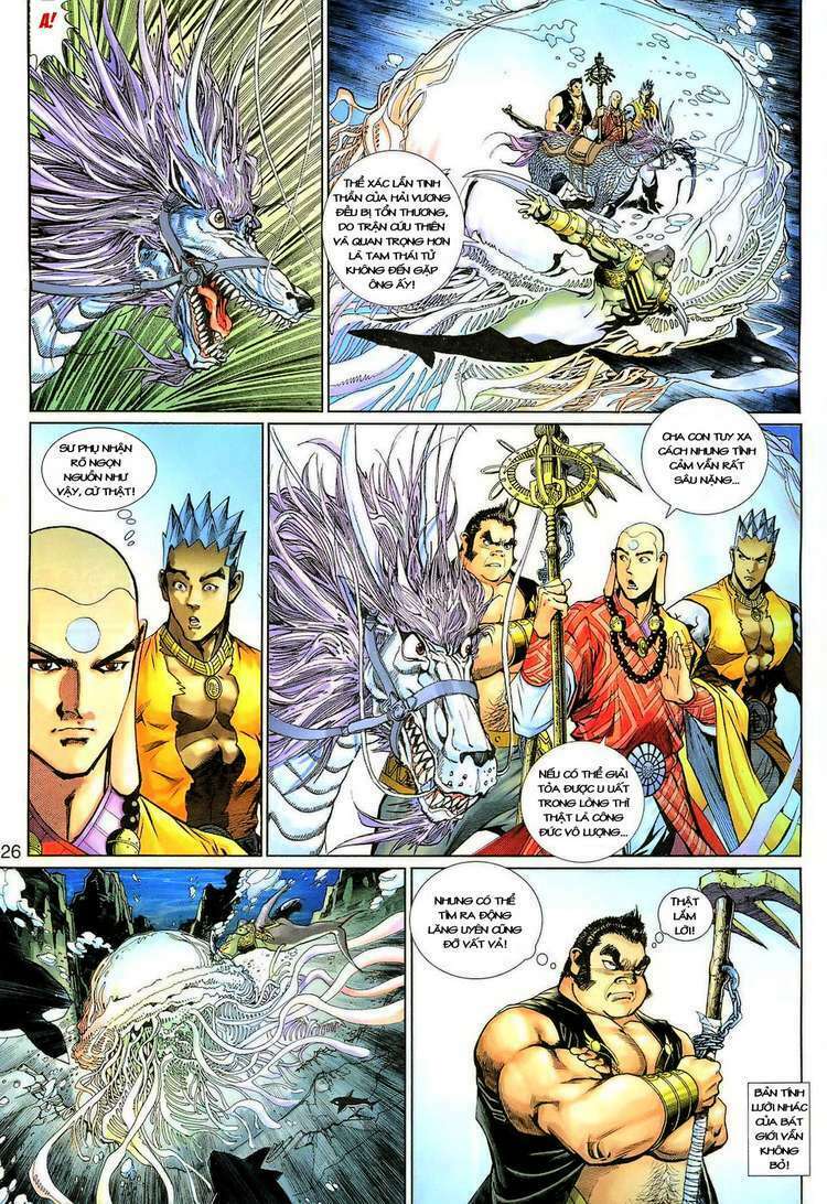Đại Thánh Vương Chapter 130 - Trang 24