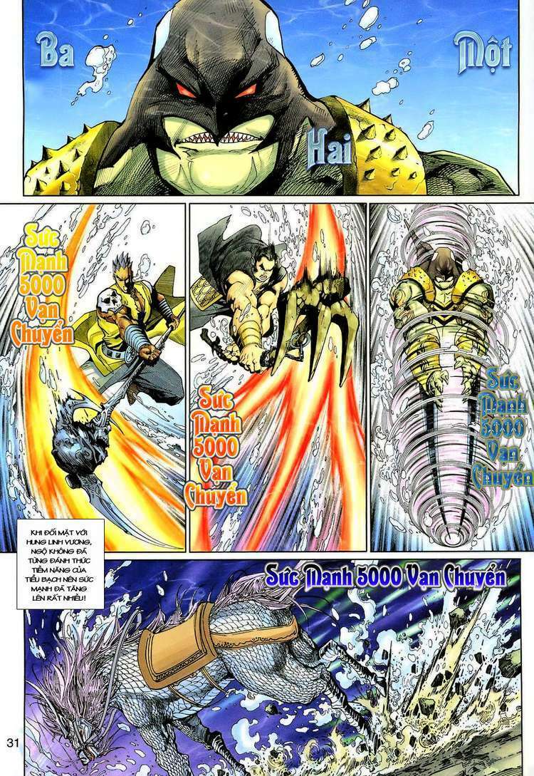 Đại Thánh Vương Chapter 130 - Trang 29