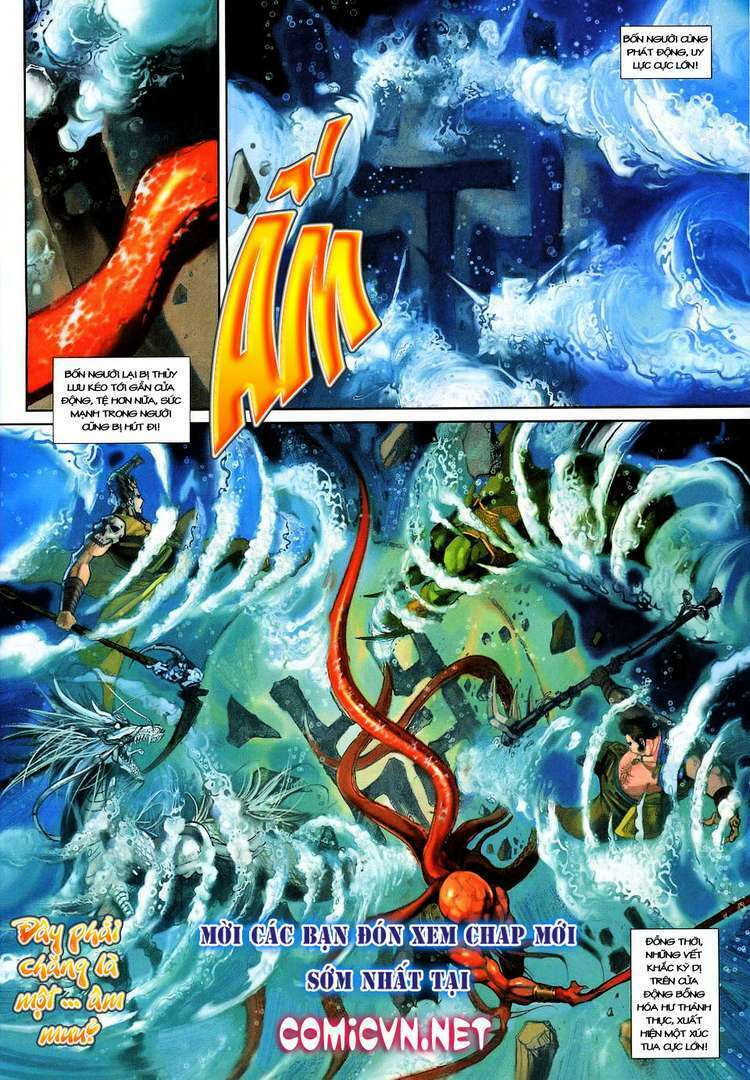 Đại Thánh Vương - Chapter 130 - Page 30