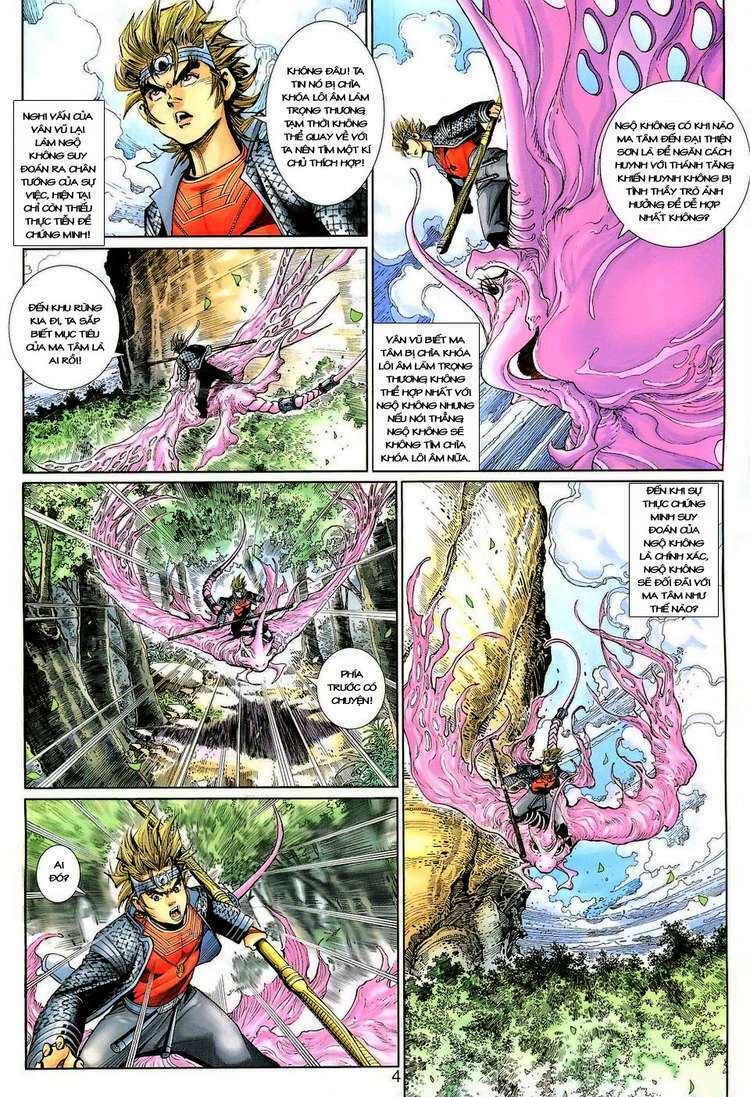 Đại Thánh Vương Chapter 130 - Trang 3