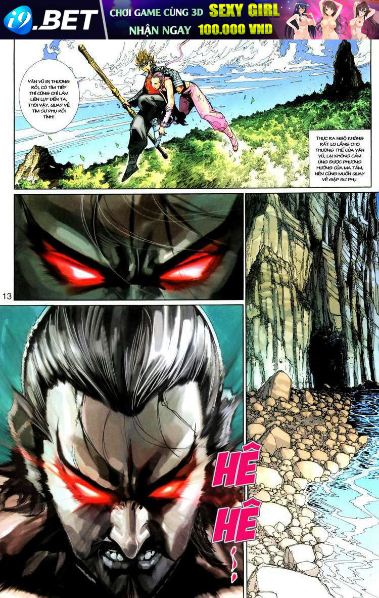 Đại Thánh Vương Chapter 131 - Trang 12