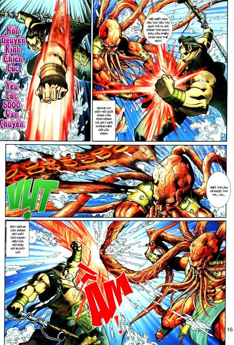 Đại Thánh Vương Chapter 131 - Trang 15